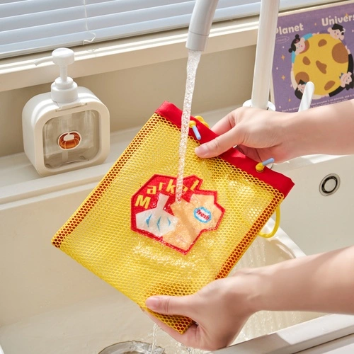 Onion-Ginger-Garlic Storage Mesh Bag