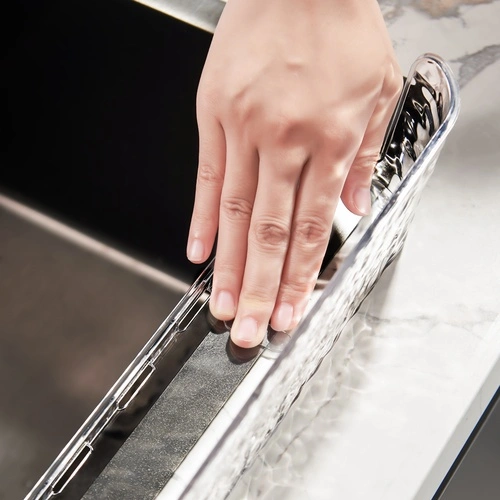 Corrugated Drainage and Water-Blocking Plate