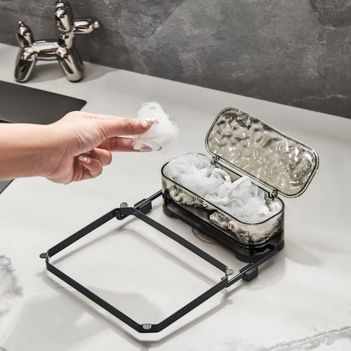 Corrugated Sink Filter Rack