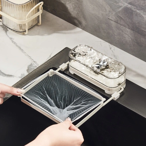 Corrugated Sink Filter Rack