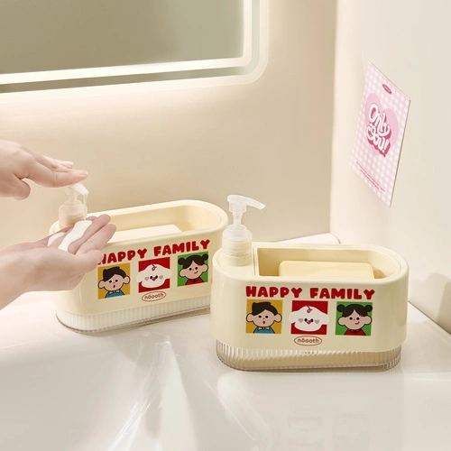 Dish Soap Dispenser Box