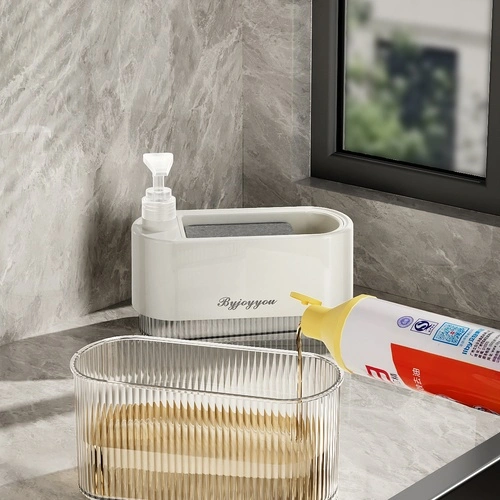 Dish Soap Dispenser Box