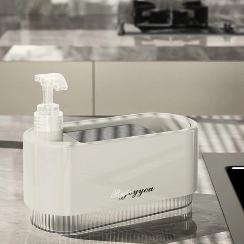 Dish Soap Dispenser Box