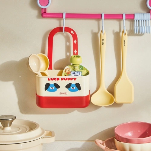 Dopamine Large Simple Sink Hanging Bag