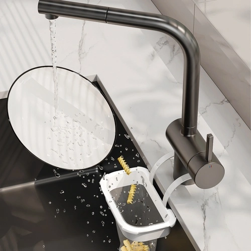 Suction Cup Sink Filter Rack
