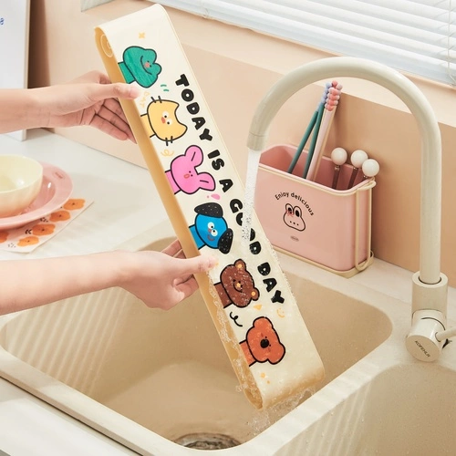 Wrought Iron Sink Storage Rack