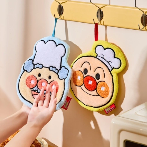 Anpanman Hand Towel