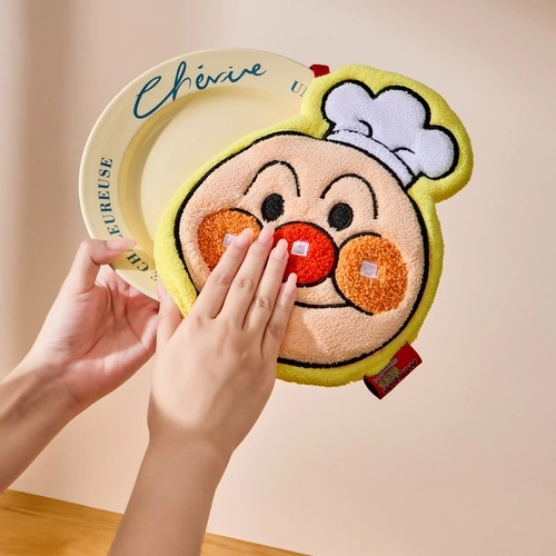 Anpanman Hand Towel
