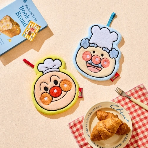 Anpanman Hand Towel