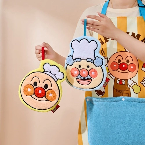 Anpanman Hand Towel