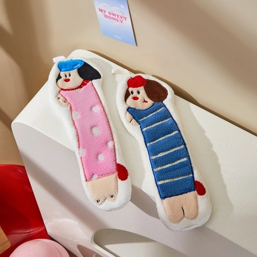 Dachshund Hand Towel