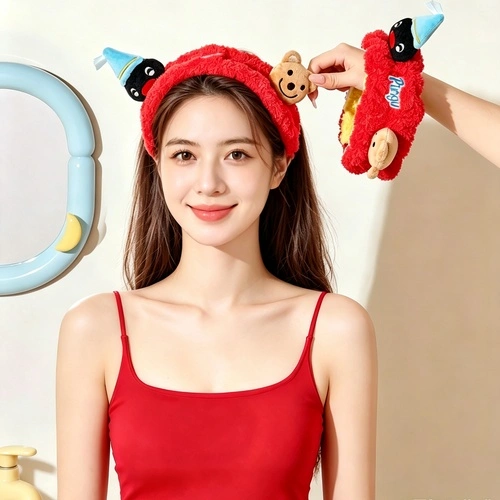 PINGU Hand Towel