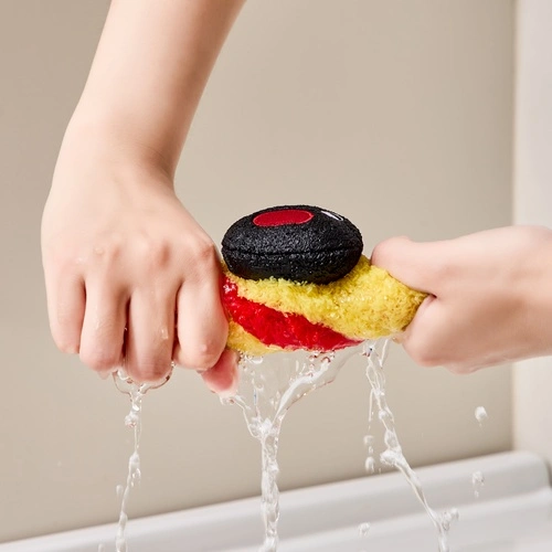 Pinggu Washcloth Wrist Strap (One Pair)