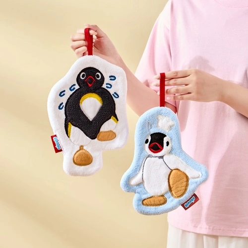 Pinggu Washcloth Wrist Strap One Pair