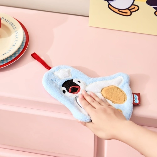 Pinggu Washcloth Wrist Strap One Pair