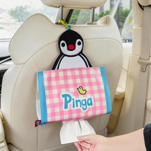 Pingu Tissue Bag