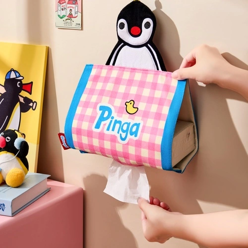 Pingu Tissue Bag