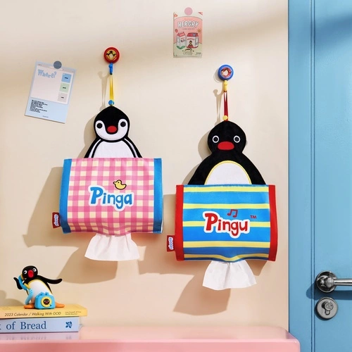 Pingu Tissue Bag