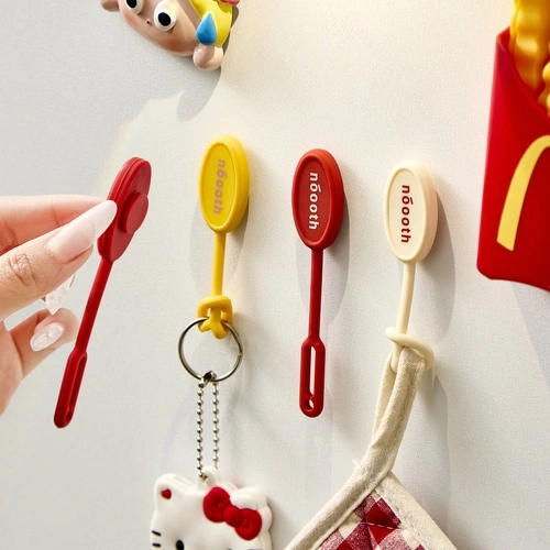 Silicone Magnetic Lanyard