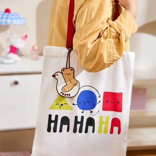 Bear Travel Luggage Tag