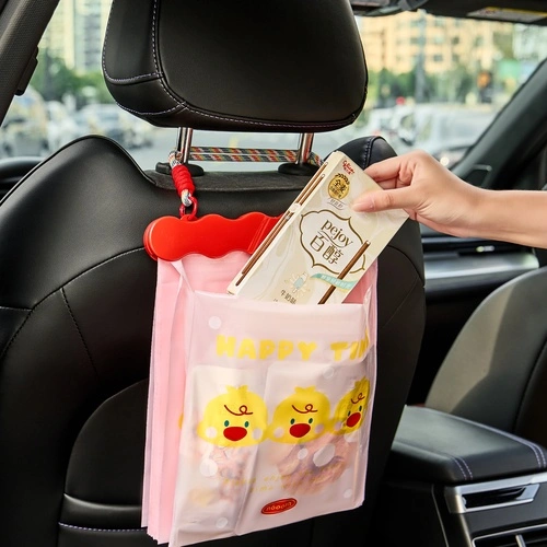 Car Trash Clip