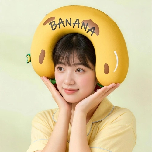 Coconut Banana Eye Mask