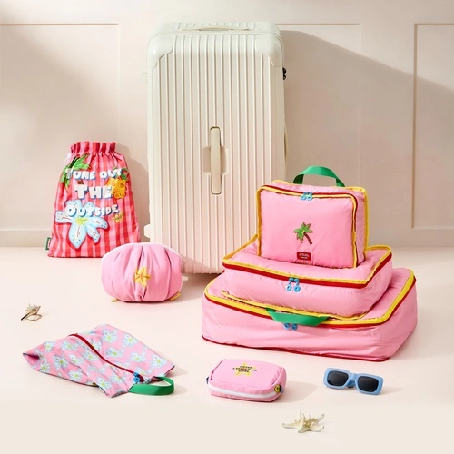 Dream Series Portable Drawstring Bag