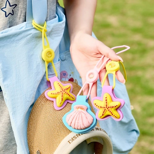Dream Series Silicone Hat Clip