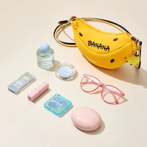 Jiaojiao Makeup Bag
