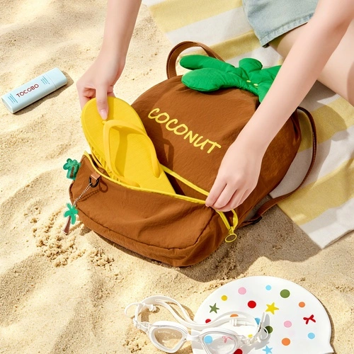 Sea Coconut Swimming Bag