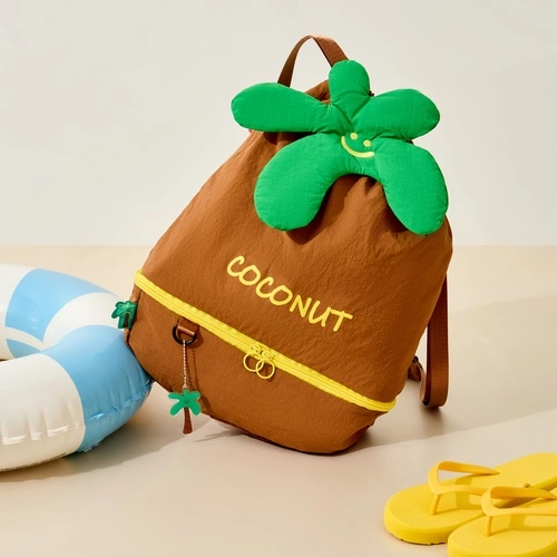 Sea Coconut Swimming Bag