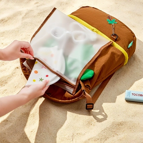 Sea Coconut Swimming Bag