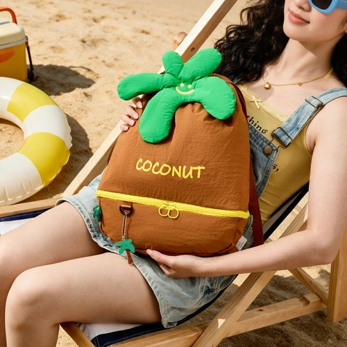 Sea Coconut Swimming Bag