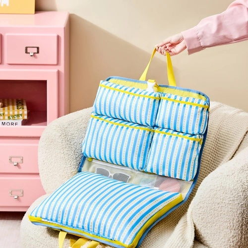 Travel Storage Hanging Bag, Seven Compartments