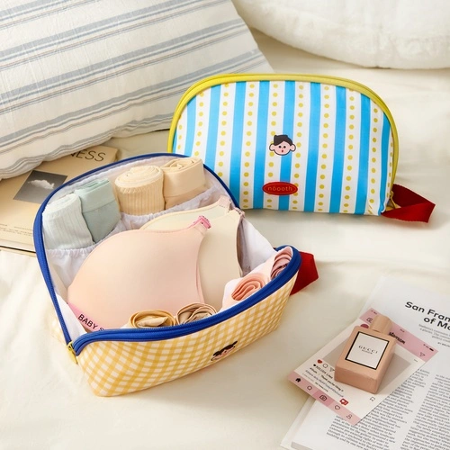 Travel Underwear Storage Bag