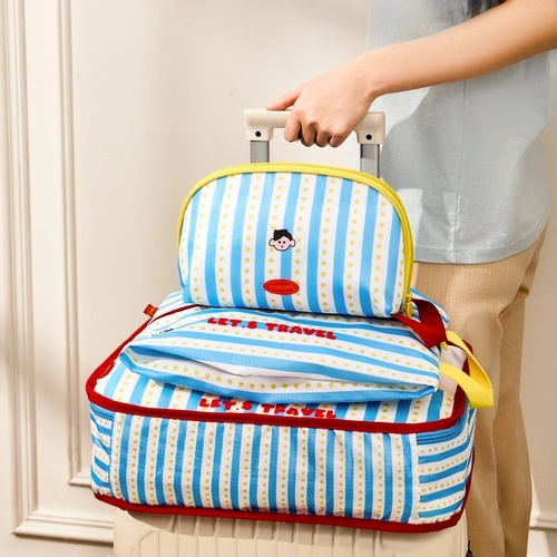 Travel Underwear Storage Bag