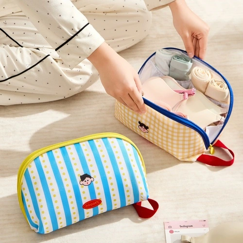 Travel Underwear Storage Bag