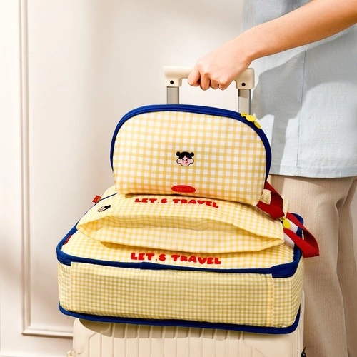 Travel Underwear Storage Bag