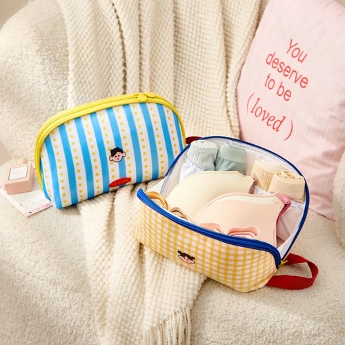 Travel Underwear Storage Bag