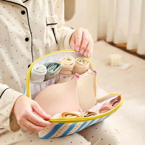 Travel Underwear Storage Bag