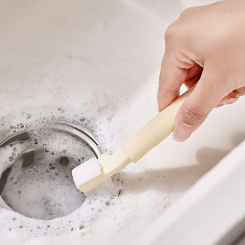 Crocodile Multi-Function Cleaning Brush Comes with 4 Magic Erasers