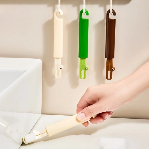 Crocodile Multi-Function Cleaning Brush Comes with 4 Magic Erasers