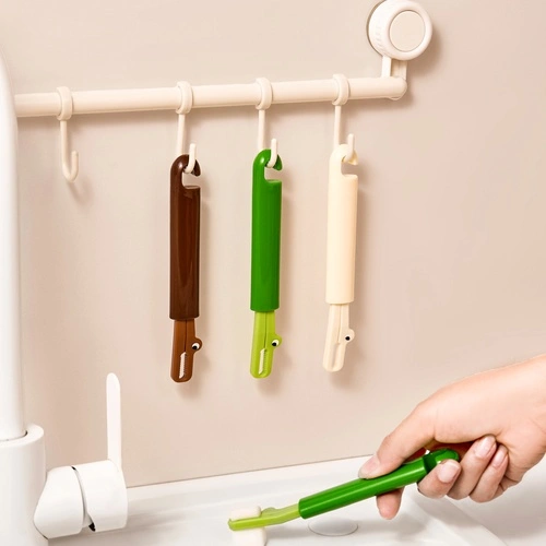 Crocodile Multi-Function Cleaning Brush Comes with 4 Magic Erasers