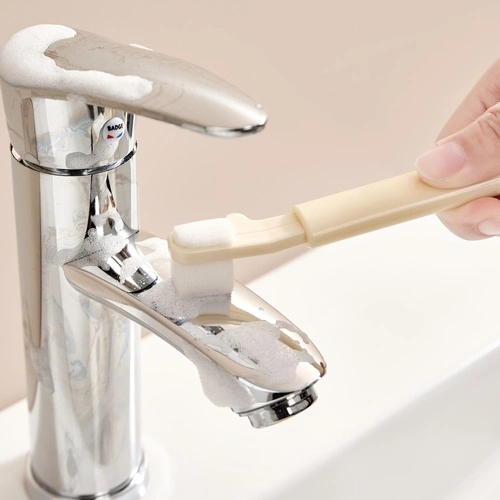 Crocodile Multi-Function Cleaning Brush Comes with 4 Magic Erasers