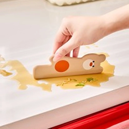 Bear-shaped Squeegee