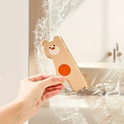 Bear-shaped Squeegee
