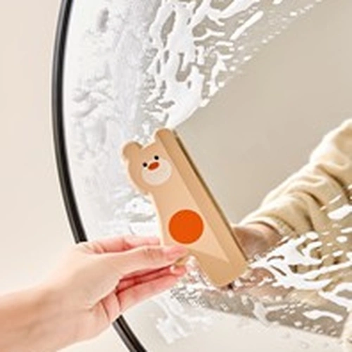 Bear-shaped Squeegee