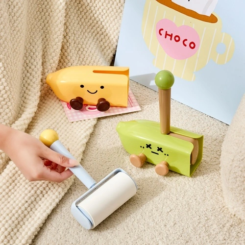 Box Banana Sticky Hair Remover