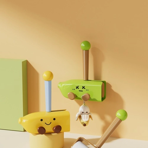 Box Banana Sticky Hair Remover