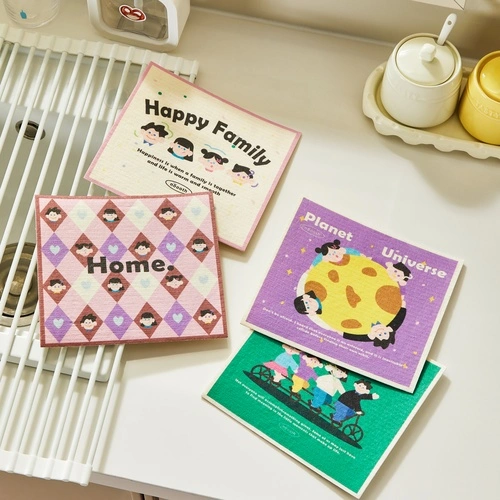 NuoShi FAMILY Scouring Pad